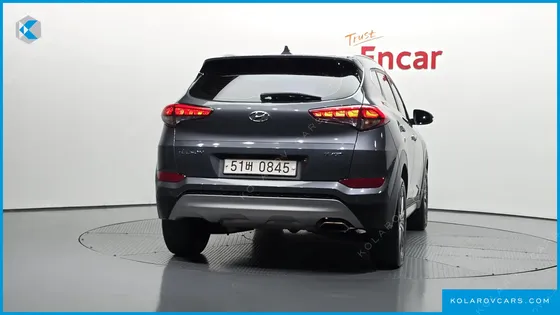 HYUNDAI TUCSON DIESEL 1.7 2WD
