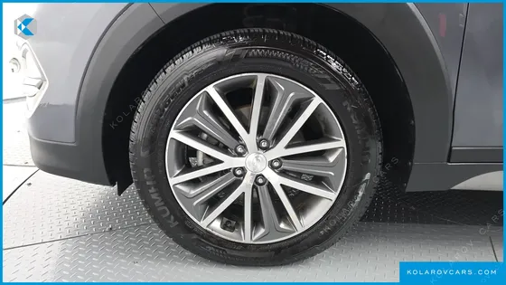 HYUNDAI TUCSON DIESEL 1.7 2WD