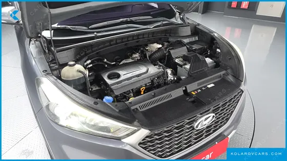 HYUNDAI TUCSON DIESEL 1.7 2WD