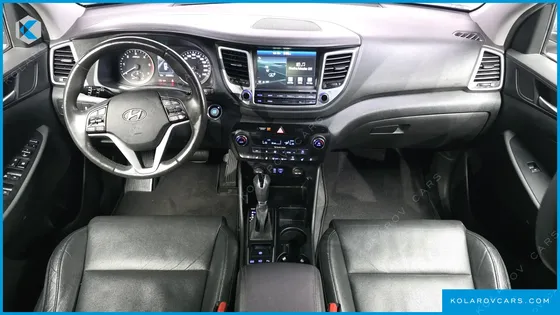 HYUNDAI TUCSON DIESEL 1.7 2WD