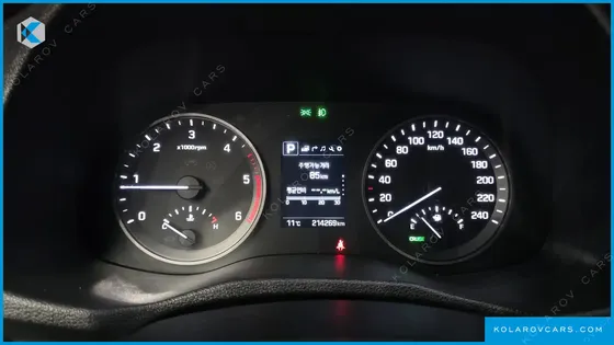 HYUNDAI TUCSON DIESEL 1.7 2WD