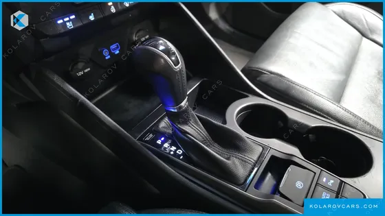 HYUNDAI TUCSON DIESEL 1.7 2WD