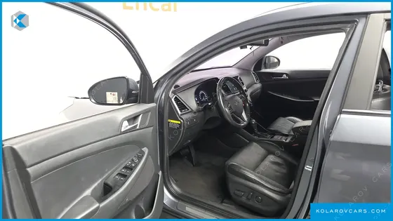 HYUNDAI TUCSON DIESEL 1.7 2WD