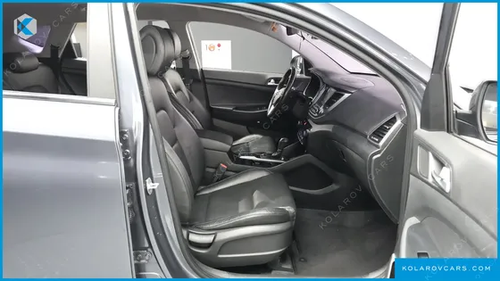 HYUNDAI TUCSON DIESEL 1.7 2WD