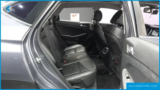 HYUNDAI TUCSON DIESEL 1.7 2WD