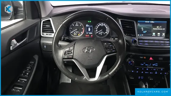 HYUNDAI TUCSON DIESEL 1.7 2WD