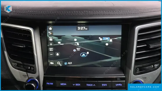 HYUNDAI TUCSON DIESEL 1.7 2WD