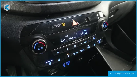 HYUNDAI TUCSON DIESEL 1.7 2WD