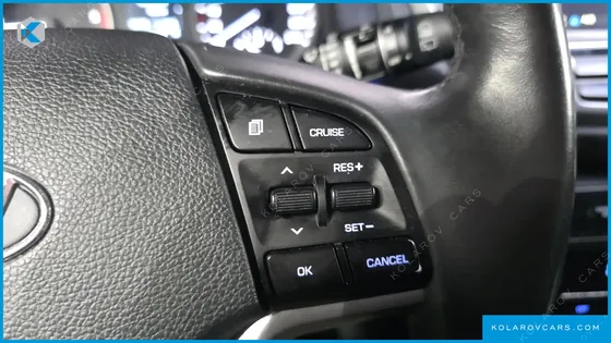 HYUNDAI TUCSON DIESEL 1.7 2WD