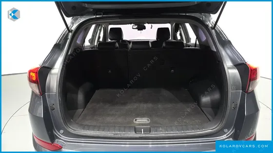 HYUNDAI TUCSON DIESEL 1.7 2WD
