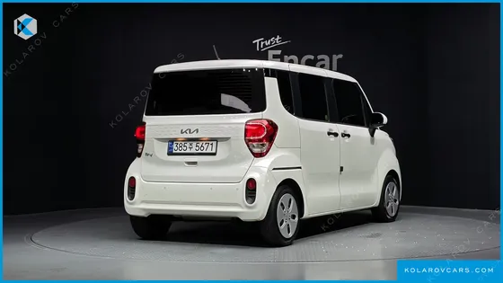 KIA RAY VAN