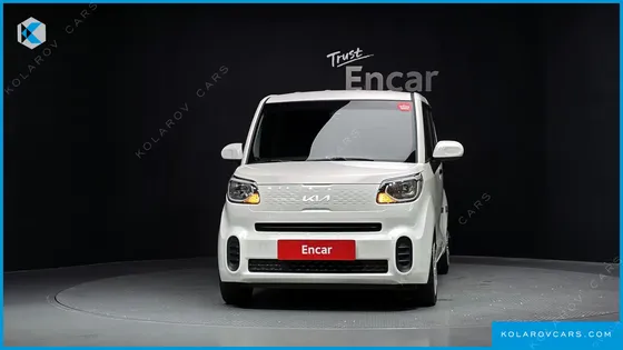 KIA RAY VAN