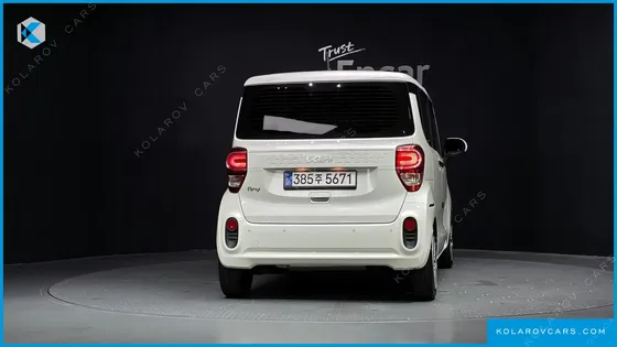 KIA RAY VAN