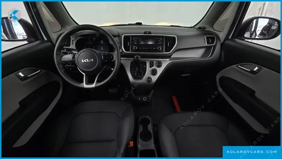 KIA RAY VAN