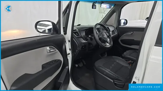 KIA RAY VAN