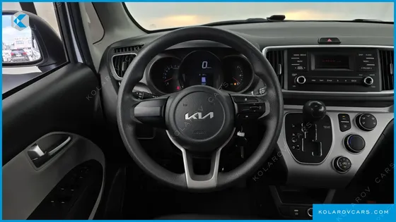 KIA RAY VAN