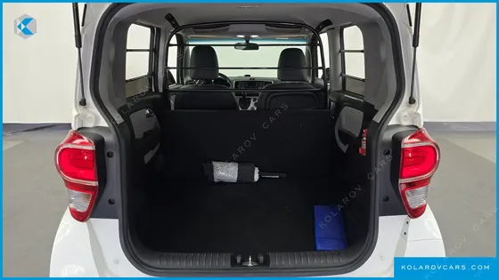 KIA RAY VAN
