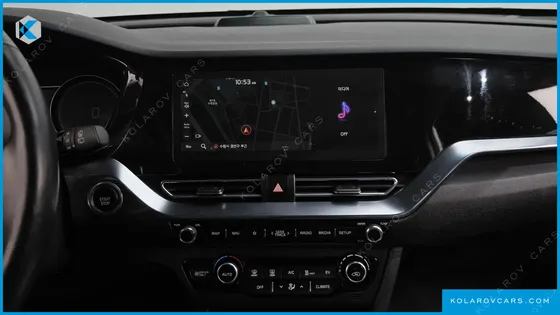 KIA NIRO AIR