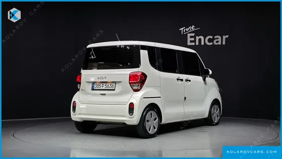 KIA RAY VAN