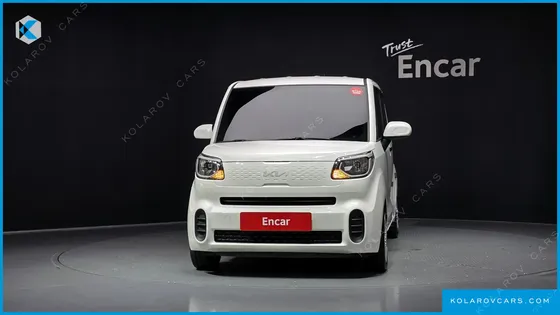 KIA RAY VAN