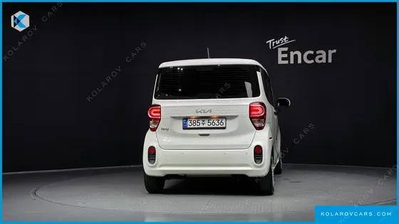 KIA RAY VAN