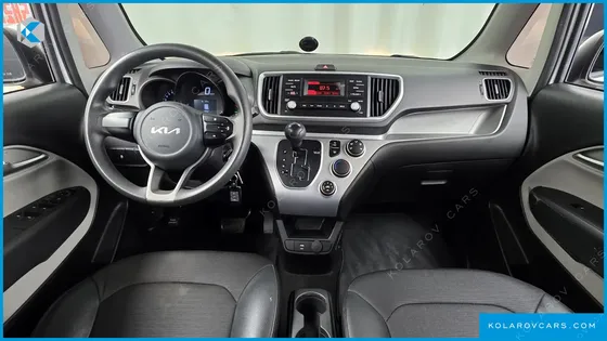 KIA RAY VAN