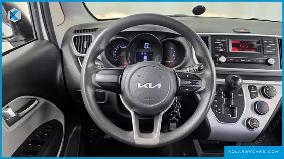 KIA RAY VAN