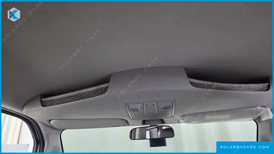 KIA RAY VAN