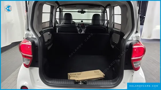 KIA RAY VAN
