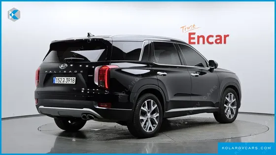 HYUNDAI PALISADE DIESEL 2.2 4WD