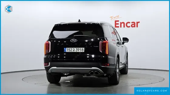 HYUNDAI PALISADE DIESEL 2.2 4WD