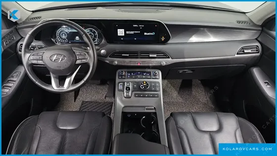 HYUNDAI PALISADE DIESEL 2.2 4WD
