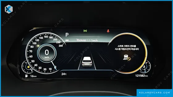 HYUNDAI PALISADE DIESEL 2.2 4WD
