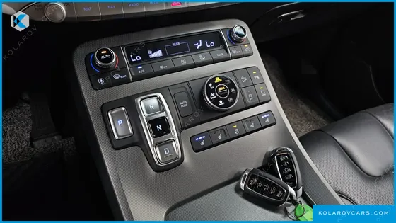HYUNDAI PALISADE DIESEL 2.2 4WD
