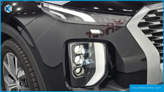 HYUNDAI PALISADE DIESEL 2.2 4WD