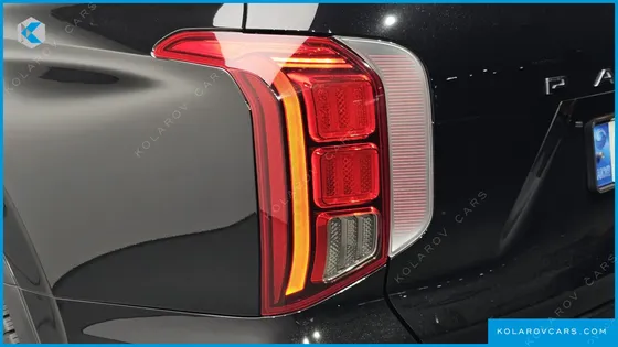 HYUNDAI PALISADE DIESEL 2.2 4WD