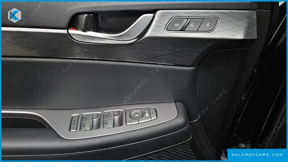 HYUNDAI PALISADE DIESEL 2.2 4WD