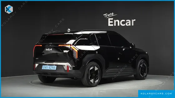 KIA EV3 LONG RANGE 2WD