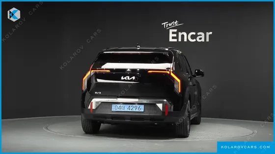 KIA EV3 LONG RANGE 2WD