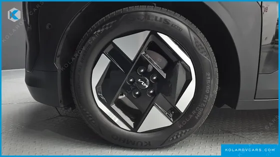 KIA EV3 LONG RANGE 2WD