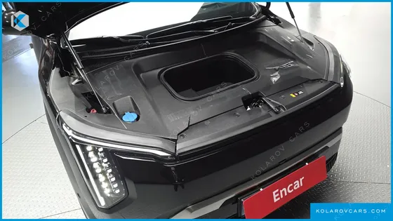 KIA EV3 LONG RANGE 2WD