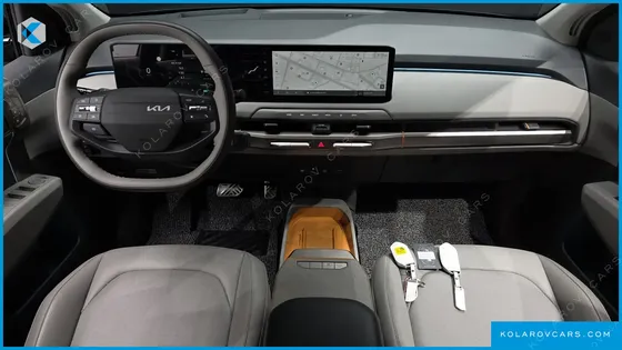 KIA EV3 LONG RANGE 2WD