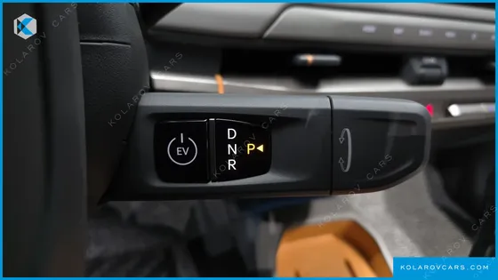 KIA EV3 LONG RANGE 2WD