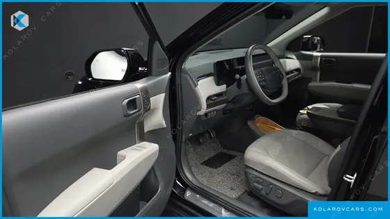 KIA EV3 LONG RANGE 2WD