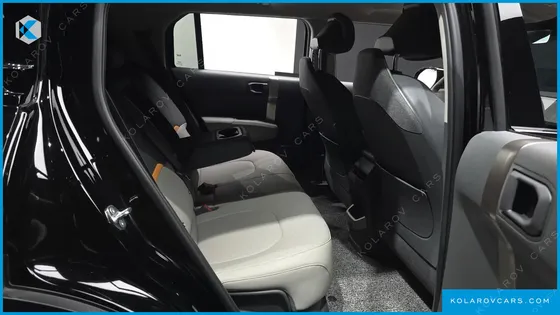 KIA EV3 LONG RANGE 2WD