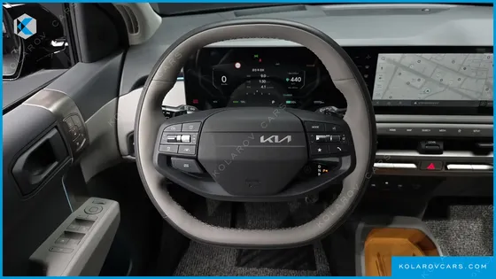 KIA EV3 LONG RANGE 2WD