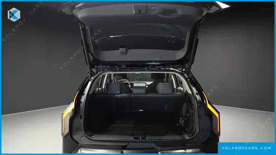 KIA EV3 LONG RANGE 2WD