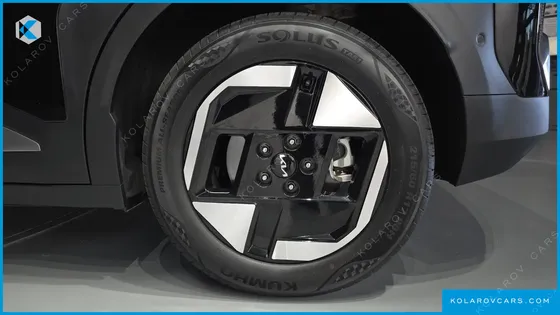 KIA EV3 LONG RANGE 2WD