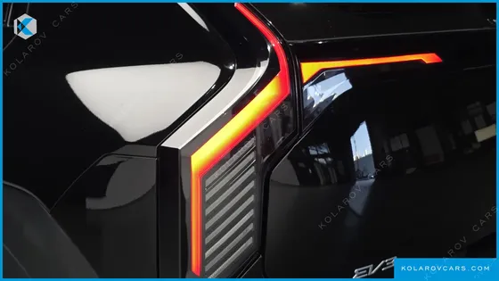 KIA EV3 LONG RANGE 2WD