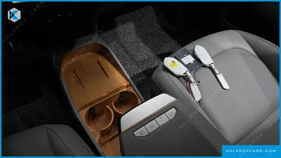KIA EV3 LONG RANGE 2WD